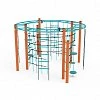 Rope climbing structure VVZ-LP005 EN Rope climbing structure VVZ-LP005 EN