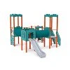 Combined Tower set VVZ-VZ4-002 Combined Tower set VVZ-VZ4-002