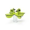 Spring rocker Four-Leaf Clover VVZ-SH007 EN Spring rocker Four-Leaf Clover VVZ-SH007 EN