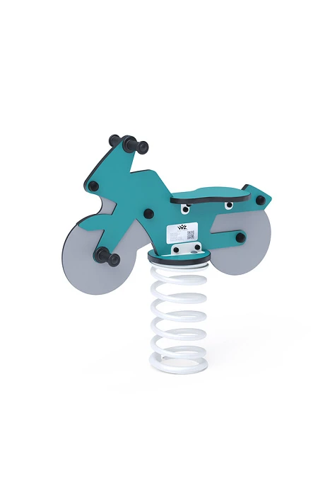 Spring rocker Motorcycle VVZ-SH004 EN