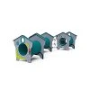 Tunnel set - House VVZ-TU004 Tunnel set - House VVZ-TU004