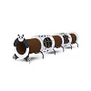 Tunnel structure - Panda VVZ-TU003 Tunnel structure - Panda VVZ-TU003