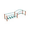 Double balance and rope bridge VVZ-M2-02 Double balance and rope bridge VVZ-M2-02