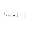 Five-Seat Hanging Swing VVZ-VHP011-10 Five-Seat Hanging Swing VVZ-VHP011-10