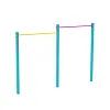 Double pull-up bar W01-2 Double pull-up bar W01-2