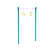 Bar with rings W03 Bar with rings W03