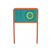Educational panel - Clock VVZ-EDU003 Educational panel - Clock VVZ-EDU003