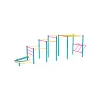 Street workout set W25-1 Street workout set W25-1