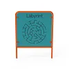 Educational panel Labyrinth VVZ-EDU022 Educational panel Labyrinth VVZ-EDU022