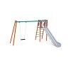 Slide with Swing - 1x Classic Seat VVZ-AP002-15 Slide with Swing - 1x Classic Seat VVZ-AP002-15