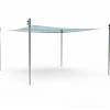 Retractable sandbox shade sail 3x3m Retractable sandbox shade sail 3x3m