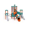 Octagonal Tower Set VVZ-8H3-001 EN Octagonal Tower Set VVZ-8H3-001 EN
