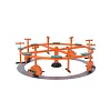 Pedal carousel VVZ-KL006 EN Pedal carousel VVZ-KL006 EN