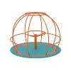Inclusive globe carousel VVZ-KL014 EN Inclusive globe carousel VVZ-KL014 EN