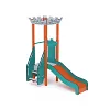 Mini Tower Playset VVZ-VZM1-001-0,6m Mini Tower Playset VVZ-VZM1-001-0,6m