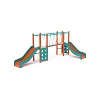 Mini Tower Playset VVZ-VZM2-003-0,8m Mini Tower Playset VVZ-VZM2-003-0,8m